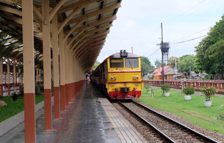 chiang mai railway station