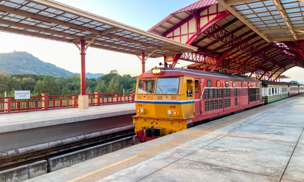 hua hin railway station