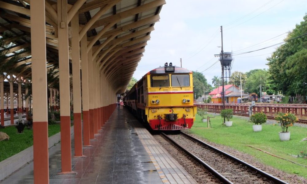 chiang mai railway station